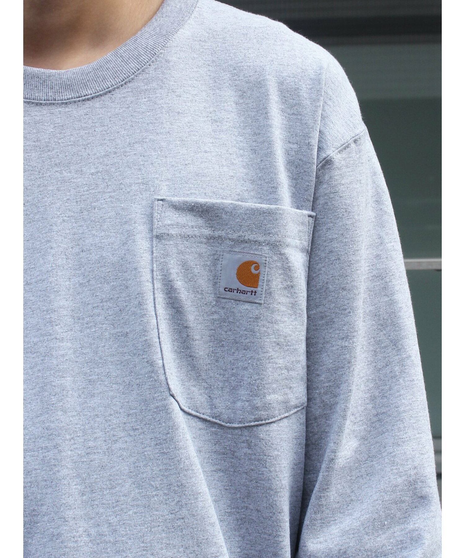 Carhartt/(M)M Workwear Pocket LS